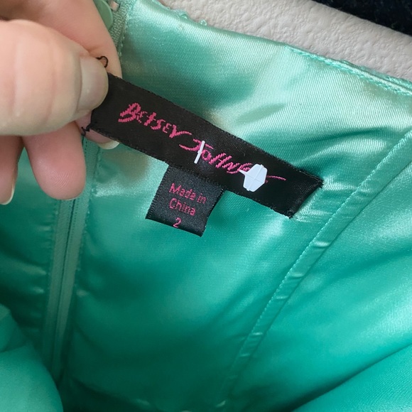 Vintage Betsey Johnson Dress - Picture 4 of 6